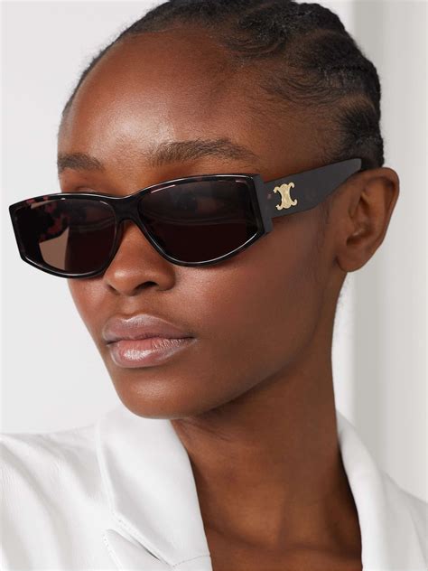 big black celine sunglasses|authentic Celine sunglasses.